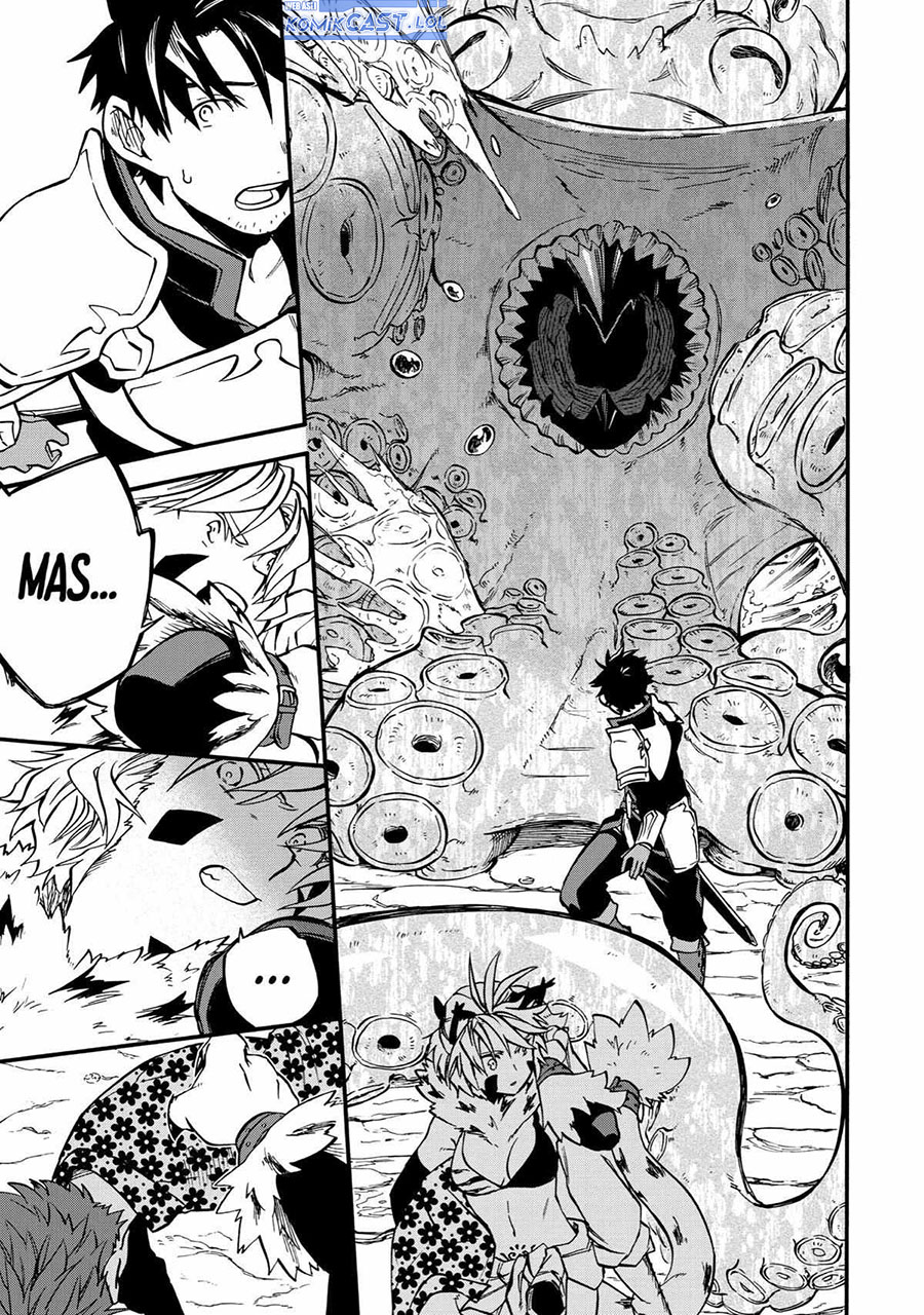 Good Deeds of Kane of Old Guy Chapter 39 Gambar 37